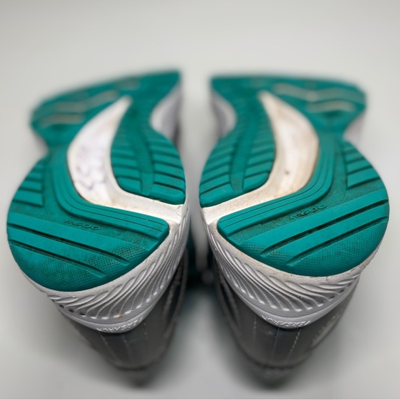 Saucony Cohesion 14 women’s running shoes size 7.5 - Picture 10 of 12